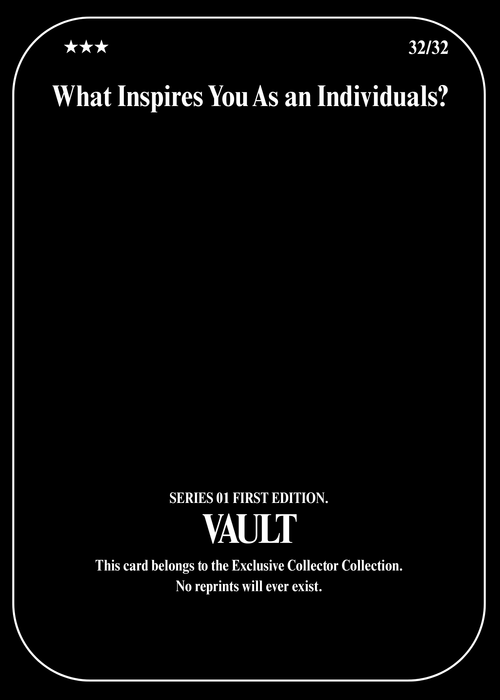 VAULT - [MEWTWO] SERIES 01 FIRST EDITION